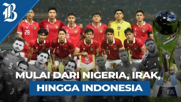 Daftar Negara yang Pernah Gagal Jadi Tuan Rumah Piala Dunia U-20