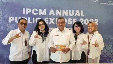 Grup Pelindo IPCM Raih Laba Rp150,6 Miliar pada 2022, Naik 10,3 Persen