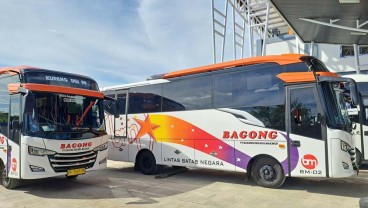 Bus Lintas Batas Kupang-Dili Resmi Meluncur, Tarif Mulai Rp350.000