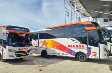 Bus Lintas Batas Kupang-Dili Resmi Meluncur, Tarif Mulai Rp350.000
