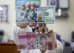 Rupiah Ditutup Menguat Rp15.047, Imbas Prediksi Melandainya Inflasi