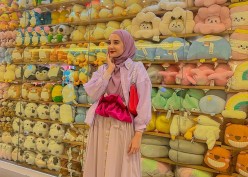 Jatuh Bangun Bisnis Fesyen Zaskia Sungkar, Berkelit dari Masa Transisi Covid-19