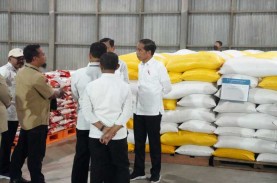 Serapan Beras Bulog di Sulsel Masih Minim, Baru 6.000…