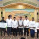 Pengurus Masjid dan THL Pemprov Riau Didaftarkan Jadi Peserta BPJamsostek