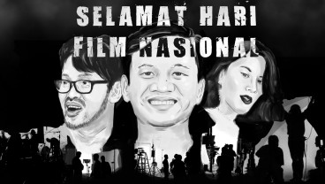 Suka-suka Sutradara Muda Sinema Kita