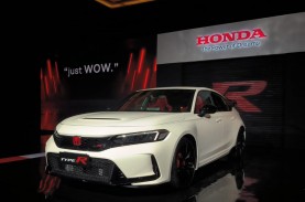 Resmi! Harga All New Honda Civic Type R di Indonesia…