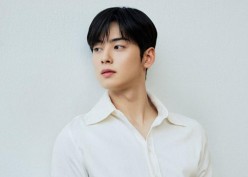 Profil Cha Eun Woo, Rayakan Ulang Tahun pada 30 Maret