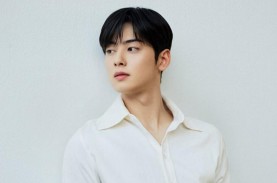 Profil Cha Eun Woo, Rayakan Ulang Tahun pada 30 Maret