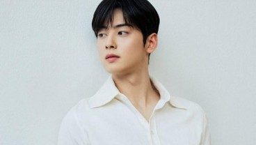 Profil Cha Eun Woo, Rayakan Ulang Tahun pada 30 Maret