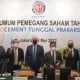 Indocement (INTP) Sebut Realisasi Buyback Saham Tembus Rp2,7 Triliun