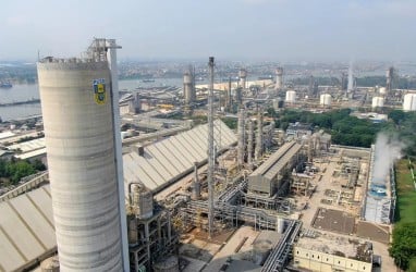 Wamen BUMN Minta Pupuk Indonesia Mulai Produksi Blue & Green Ammonia pada 2030