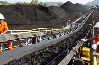 Alarm Jenis Batu Bara Produksi Indonesia dari India