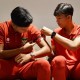 Batal Jadi Tuan Rumah Piala Dunia U-20, Timnas Indonesia Kompak Pakai Pita Hitam