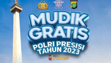 Rute dan Cara Daftar Mudik Gratis Polri, Ada 500 Bus yang Disiapkan