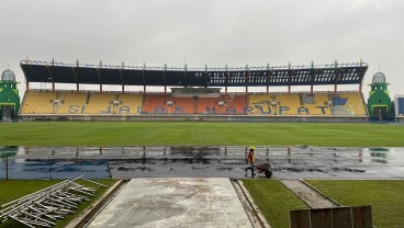 Gagal Jadi Tuan Rumah Pildun U-20, Bupati Bandung: Terimakasih Sudah Percaya Stadion SJH