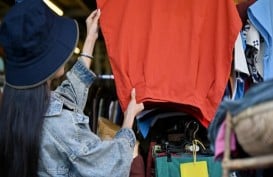 Meski Tidak Marak, Tren Jual Beli Pakaian Bekas Impor di Kuningan Tetap Dibatasi