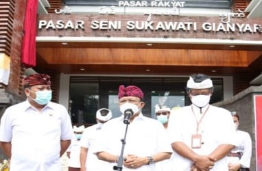 PDIP Puji Sikap Ganjar dan Koster Berani Tolak Timnas Israel