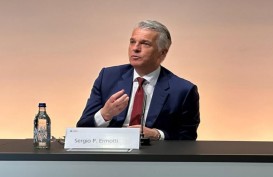 Sergio Ermotti Kandidat CEO Credit Suisse yang Paling Disukai