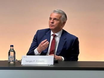 Sergio Ermotti Kandidat CEO Credit Suisse yang Paling Disukai