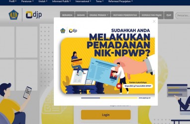 Dilema Pendapatan Pajak, Jumlah WP Badan Naik Rasio Pembayaran Turun