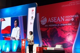 Transisi Energi dengan Taksonomi Asean II Cakup Pensiun…