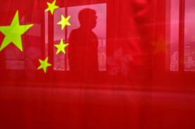 China Tawarkan Diri jadi Jangkar Perdamaian