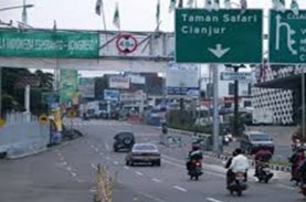 INFRASTRUKTUR : BPJT Siapkan Tol ke Puncak