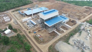 Tiga Smelter Baru Senilai Rp40,43 Triliun Bakal Hadir di Sulsel