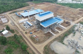 Tiga Smelter Baru Senilai Rp40,43 Triliun Bakal Hadir…