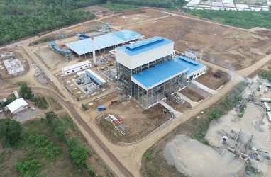 Tiga Smelter Baru Senilai Rp40,43 Triliun Bakal Hadir di Sulsel