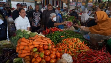 Situasi Pangan Pekan Pertama Ramadan, Bapanas: Relatif Stabil