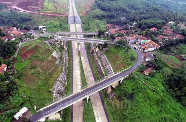 PUPR: Jalan Tol Cisumdawu dan Japek II Selatan Dibuka H-10 Lebaran