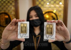 Harga Emas Pegadaian Hari Ini Bervariasi, Cetakan Antam Turun Banyak