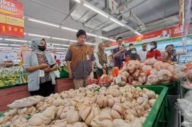 Inflasi Maret 2023 Diproyeksi Naik, Dipicu Ramadan…