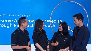 Siasat UOB Kembangkan Bisnis Wealth Management di Tengah Gejolak Global