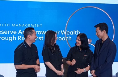 Siasat UOB Kembangkan Bisnis Wealth Management di Tengah Gejolak Global