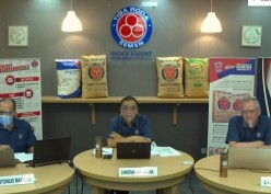 Indocement (INTP) Target Penjualan Semen Naik 4 Persen pada 2023