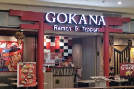 Emiten Resto Gokana (ENAK) Berbalik Laba Rp62,3 Miliar…
