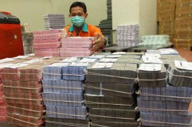 BI Papua Menyiapkan Uang Tunai Rp1,39 Triliun untuk…