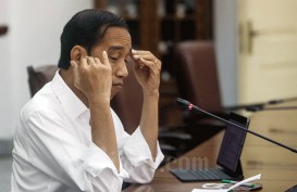 Jokowi Tunggu Laporan Ketum PSSI Erick Thohir soal Sanksi FIFA