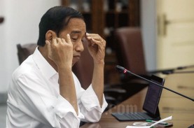 Jokowi Tunggu Laporan Ketum PSSI Erick Thohir soal…