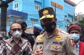 Komjen Rycko Amelza Akan Jadi Kepala BNPT Gantikan…