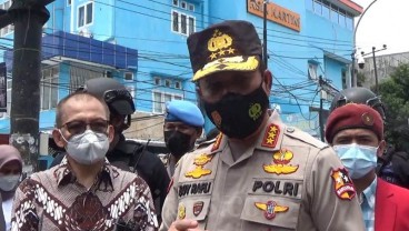 Komjen Rycko Amelza Akan Jadi Kepala BNPT Gantikan Boy Rafli