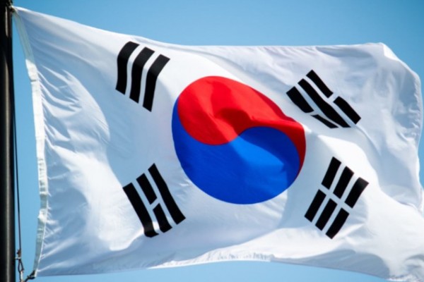 Bendera Korea Selatan/ Freepik.