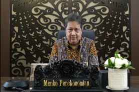 Airlangga: KEK Lido Bisa Hemat Devisa Pariwisata Rp32…