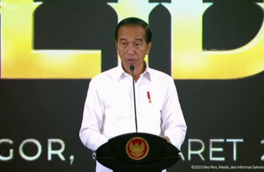Jokowi Sebut KEK Lido Bisa Serap Lebih dari 30.000 Tenaga Kerja