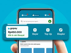 GoPay Catat Jumlah Pengguna Bayar Zakat via GoTagihan Capai Rp154 Miliar pada 2022