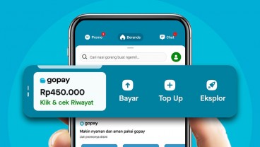 GoPay Catat Jumlah Pengguna Bayar Zakat via GoTagihan Capai Rp154 Miliar pada 2022