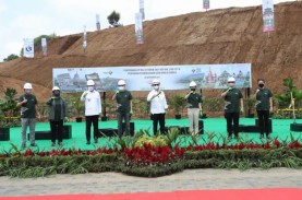 Resmikan KEK Lido, Jokowi Yakin Bisa Gelar Konser…