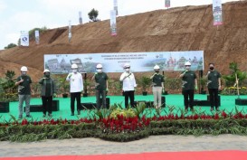 Resmikan KEK Lido, Jokowi Yakin Bisa Gelar Konser Sekelas Coachella